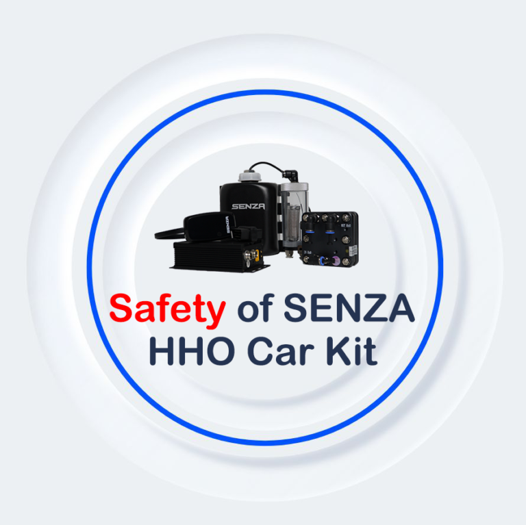 Safety of SENZA HHO Car Kit