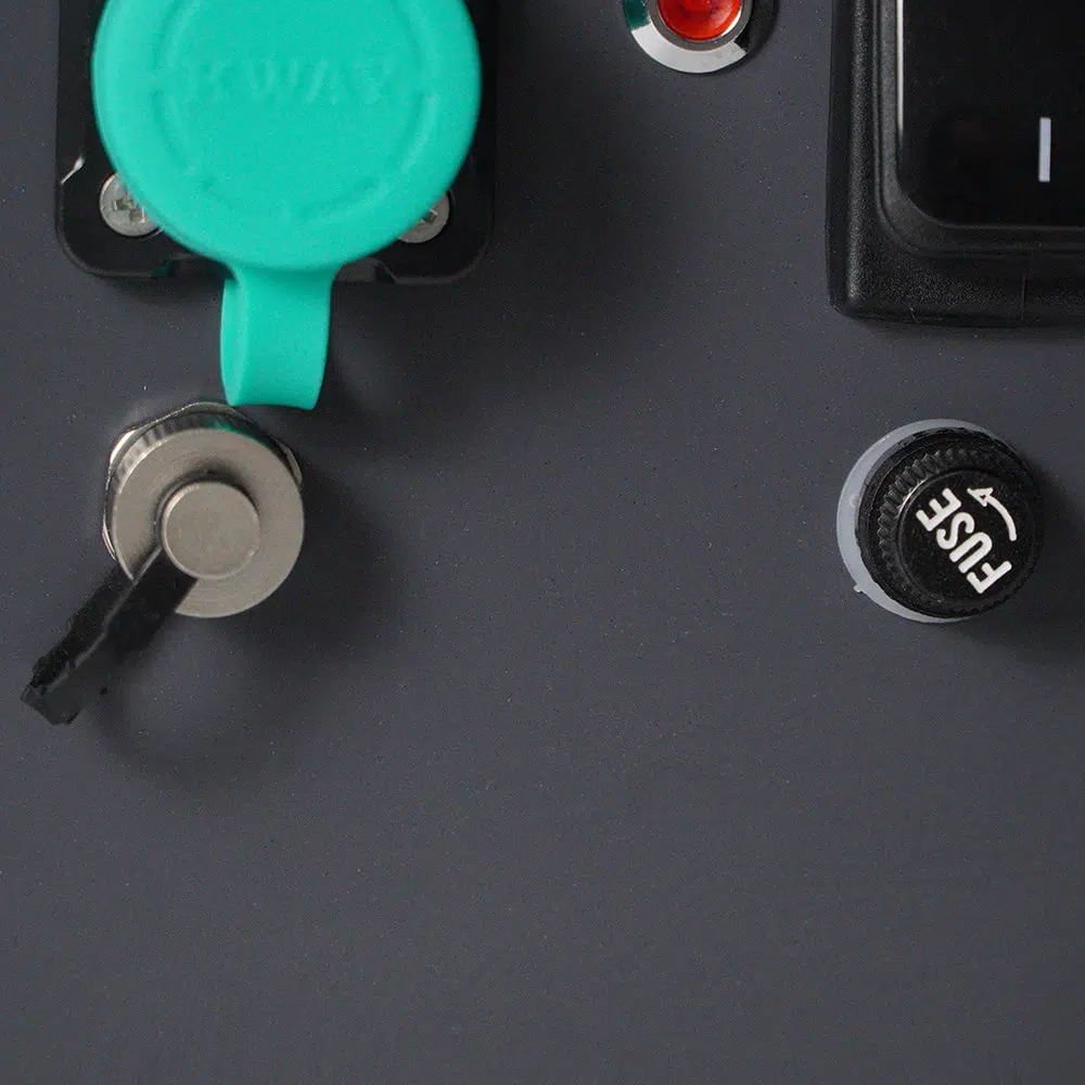Shock Sensor Interface