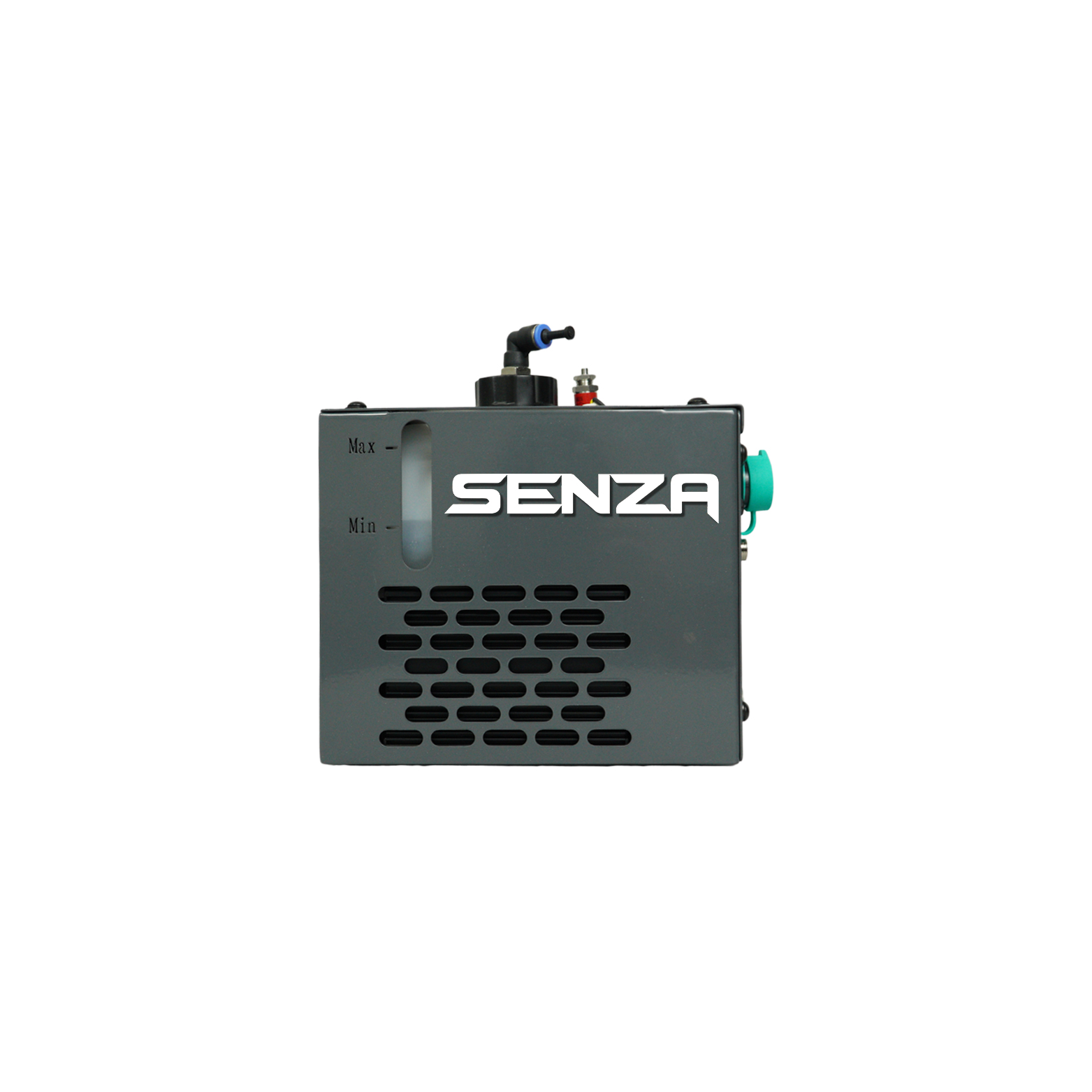 Portable hydrogen generator car kit