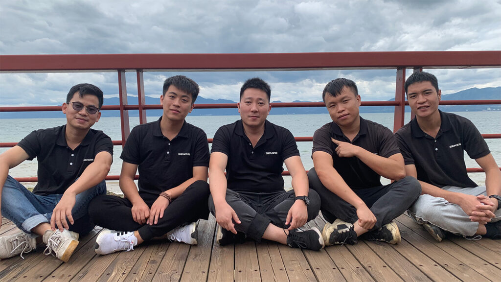R & D team